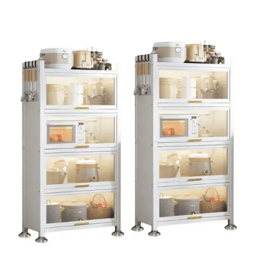 [COMPRE 1, LEVE 2] - Armário VersaHome de Aço Multifuncional — foto 2