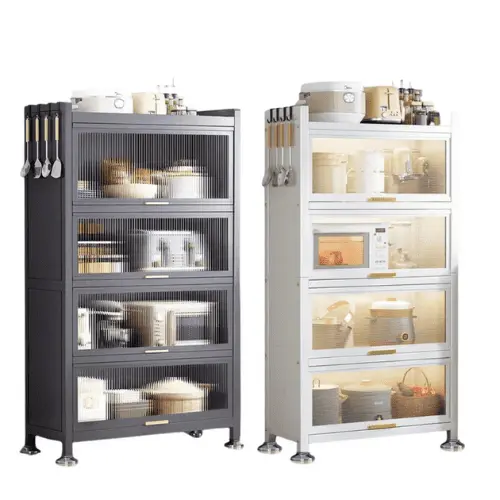 [COMPRE 1, LEVE 2] - Armário VersaHome de Aço Multifuncional — foto 3